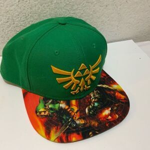 The Legend of Zelda Ocarina of Time SnapBack